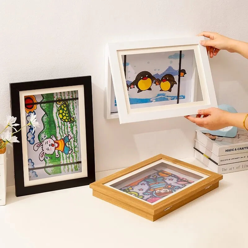 Art Frame⢠for Kids - Cherish Every Precious Masterpiece