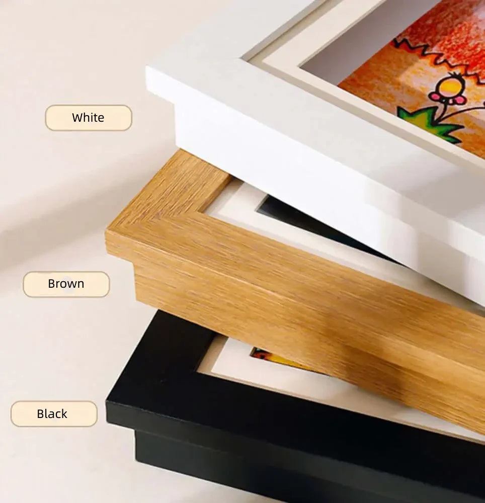 Art Frame⢠for Kids - Cherish Every Precious Masterpiece