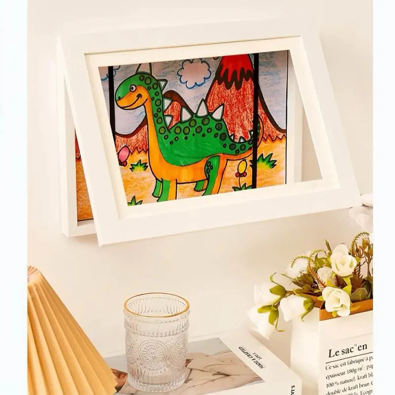 Art Frame⢠for Kids - Cherish Every Precious Masterpiece