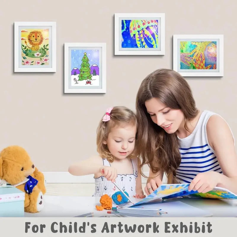 Art Frame⢠for Kids - Cherish Every Precious Masterpiece
