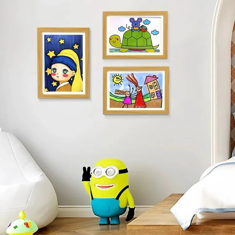 Art Frame⢠for Kids - Cherish Every Precious Masterpiece