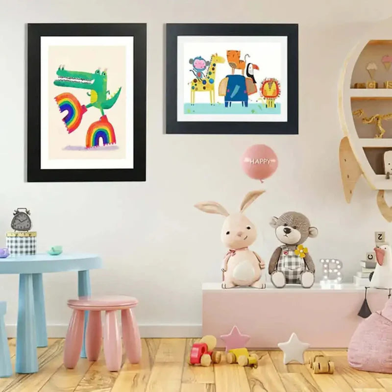 Art Frame⢠for Kids - Cherish Every Precious Masterpiece