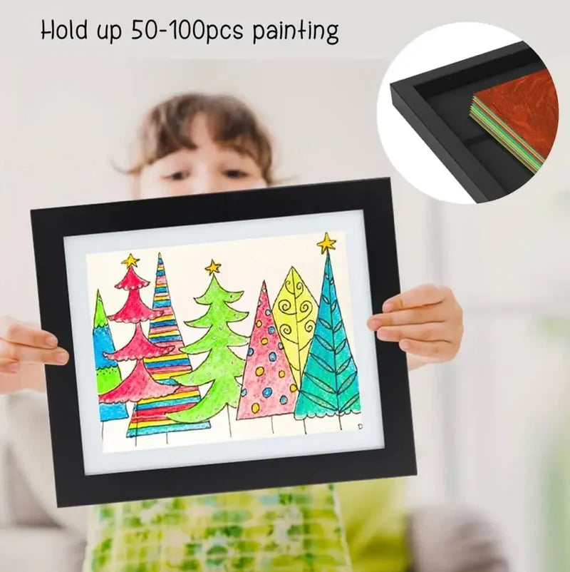 Art Frame⢠for Kids - Cherish Every Precious Masterpiece