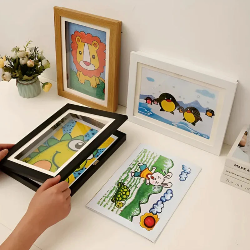 Art Frame⢠for Kids - Cherish Every Precious Masterpiece