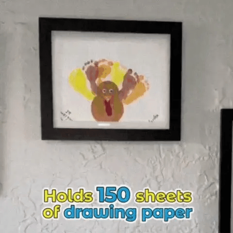 Art Frame⢠for Kids - Cherish Every Precious Masterpiece