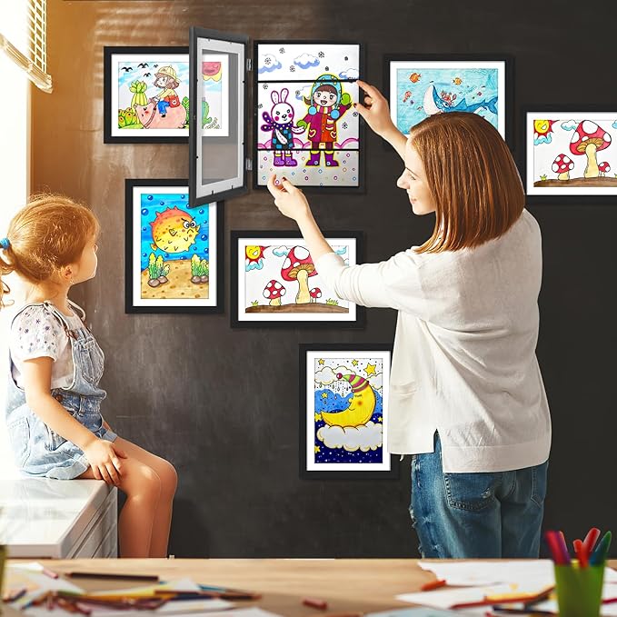 Art Frame⢠for Kids - Cherish Every Precious Masterpiece