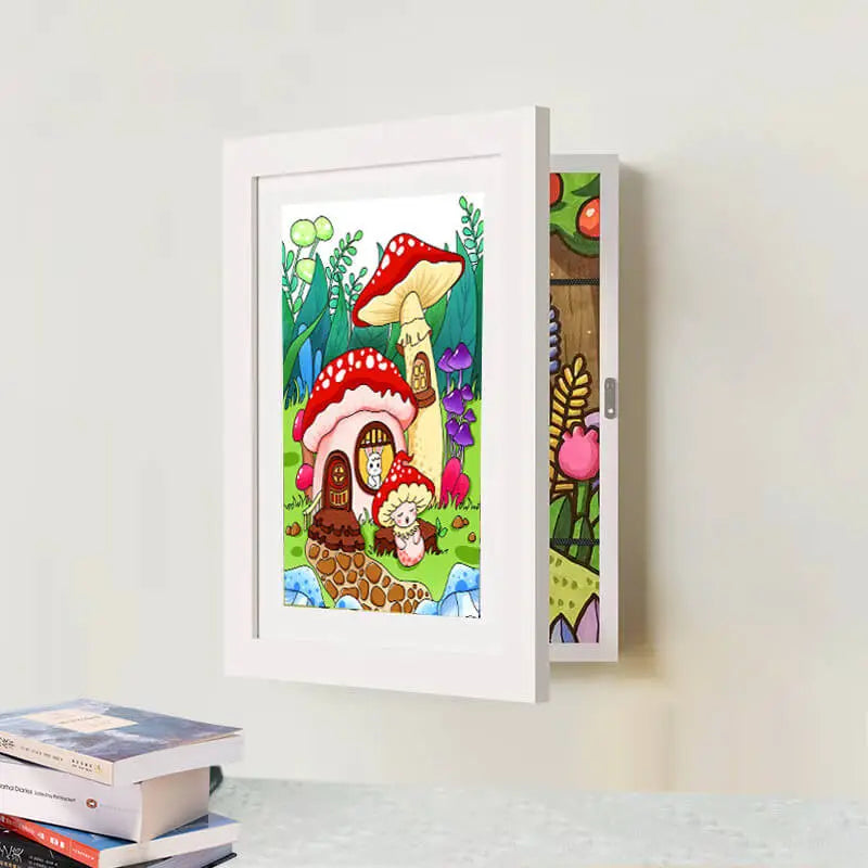 Art Frame⢠for Kids - Cherish Every Precious Masterpiece