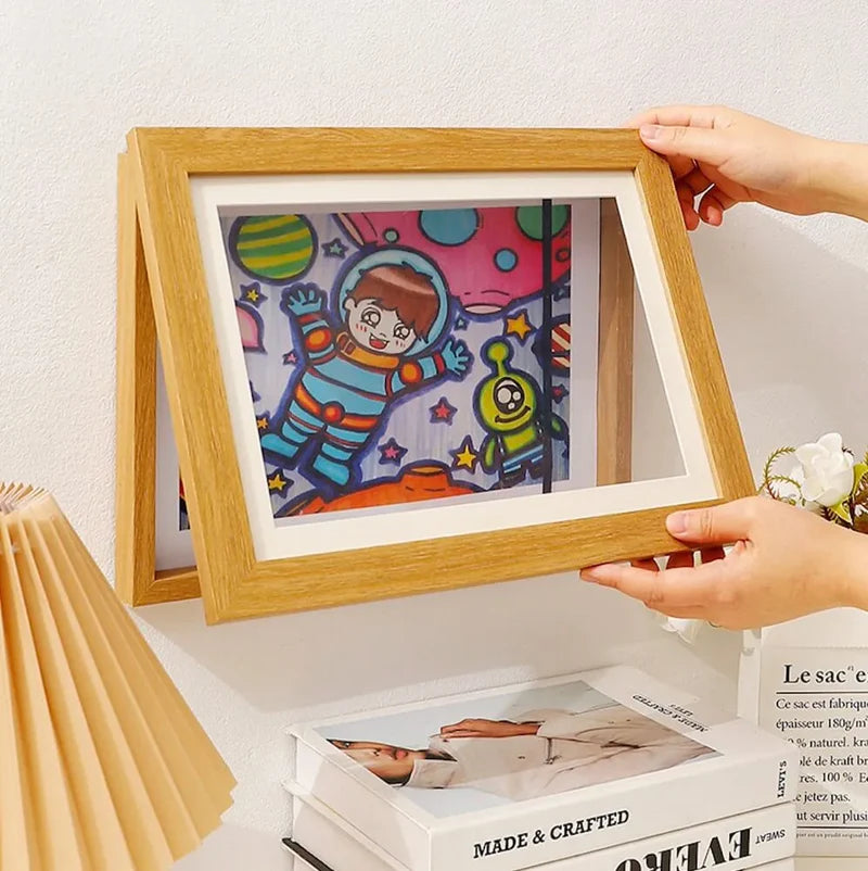 Art Frame⢠for Kids - Cherish Every Precious Masterpiece
