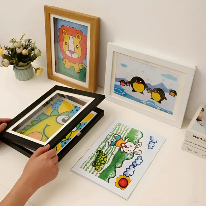 Art Frame™ for Kids - Cherish Every Precious Masterpiece