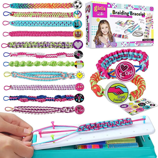 TwistCraft™ Bracelet Kit