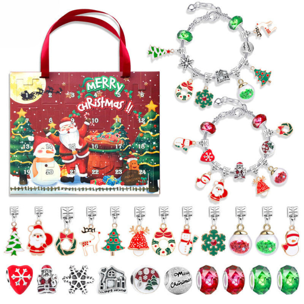 MagicBox™ - Christmas Bracelet Set