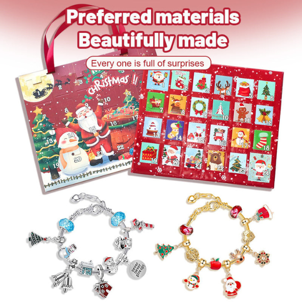 MagicBox™ - Christmas Bracelet Set