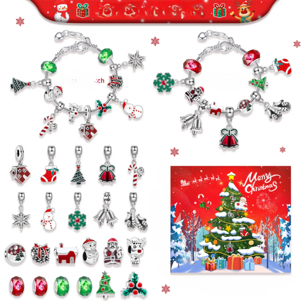 MagicBox™ - Christmas Bracelet Set