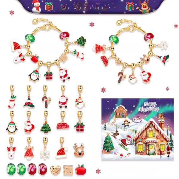 MagicBox™ - Christmas Bracelet Set