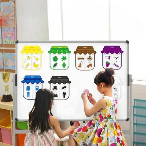 SmartColors : Magnetic Stickers